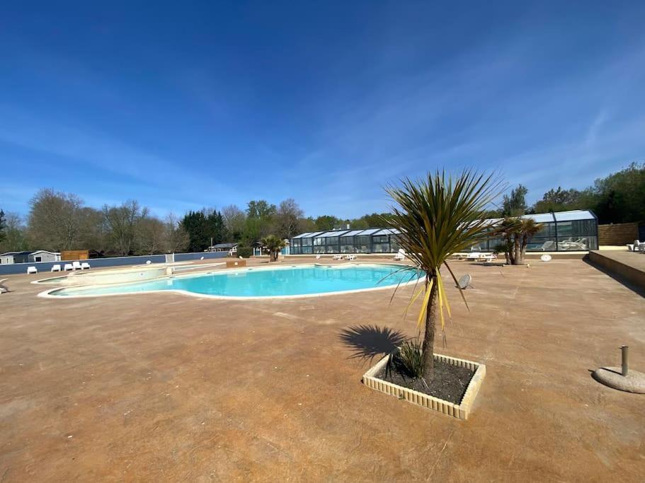 Vue Sur Le Lac, Cadre Verdoyant, Camping 4 Etoiles Aureilhan  Extérieur photo